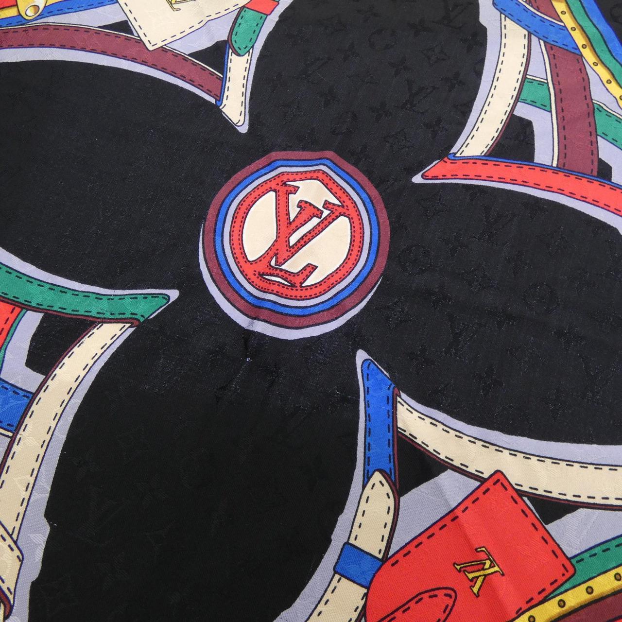 ルイヴィトン LOUIS VUITTON ショール