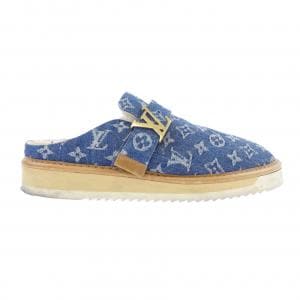 ルイヴィトン LOUIS VUITTON LVコージーラインミュール NIGO サンダル