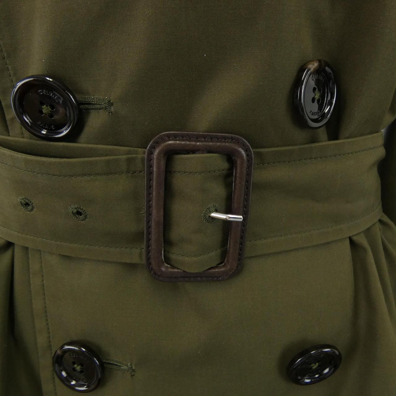 セリーヌ CELINE 2M015085I トレンチコート