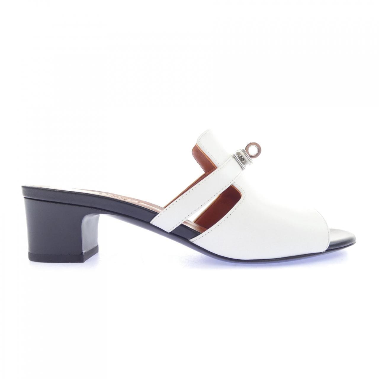 エルメス HERMES キャンディ CANDY ケリーバックル KELLY BUCKLE 211071Z サンダル