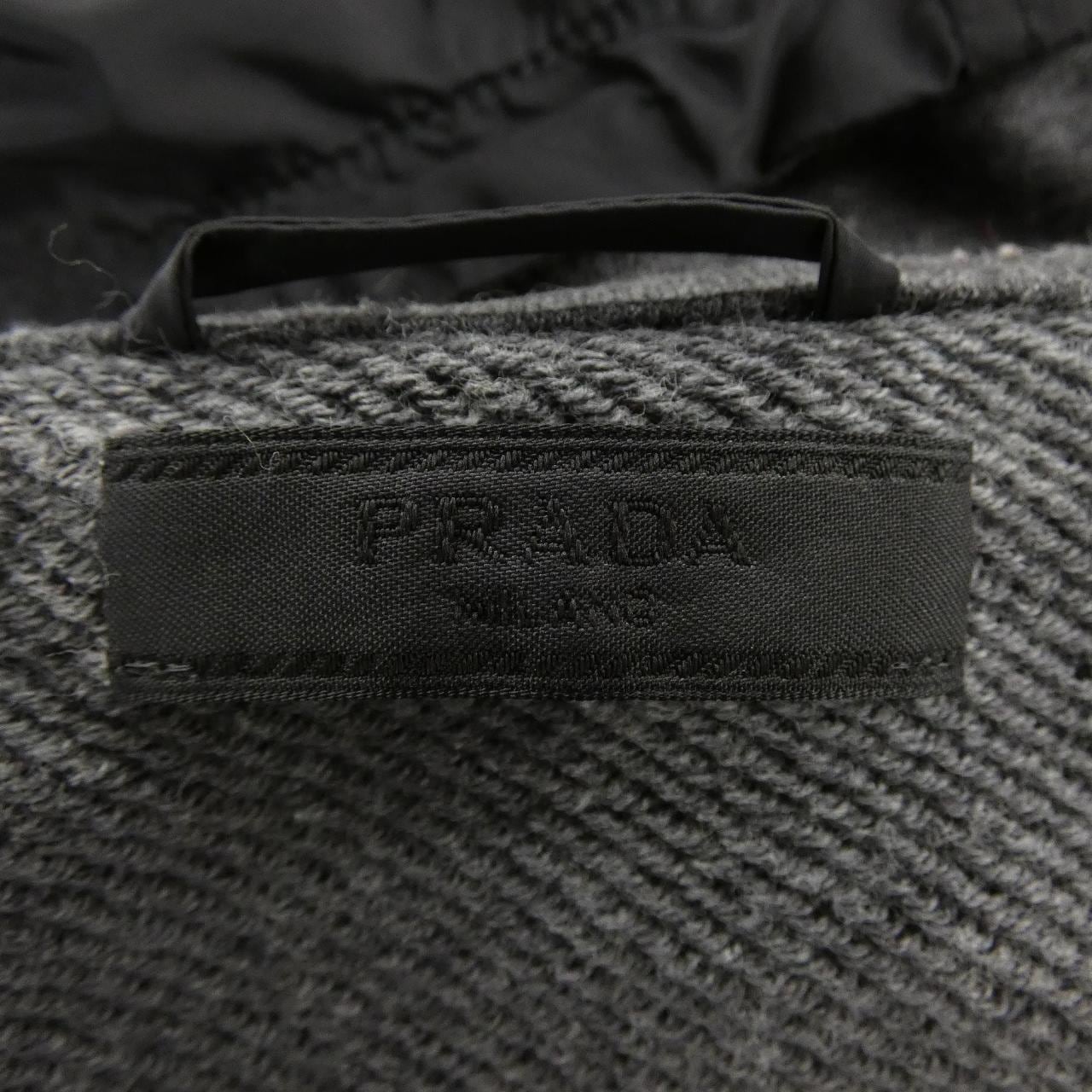 プラダ PRADA SJC348 パーカー