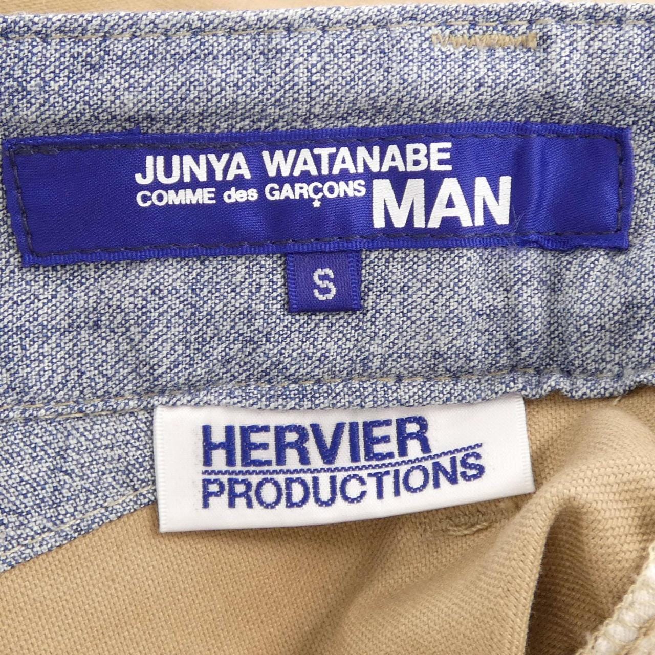 ジュンヤワタナベマン JUNYA WATANABE MAN WJ-P402 パンツ