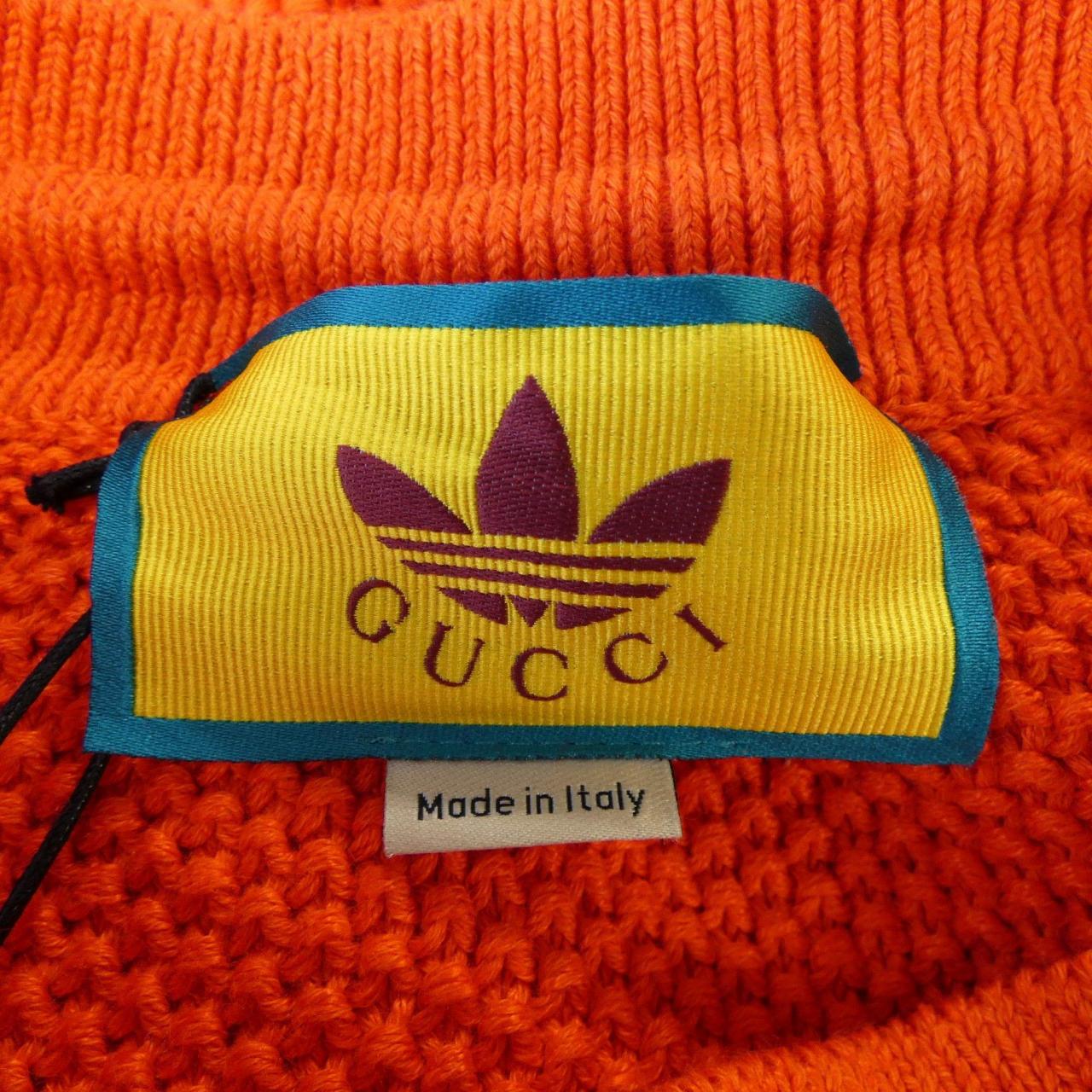 グッチ GUCCI ADIDAS 693835 XKCDJ ショートパンツ