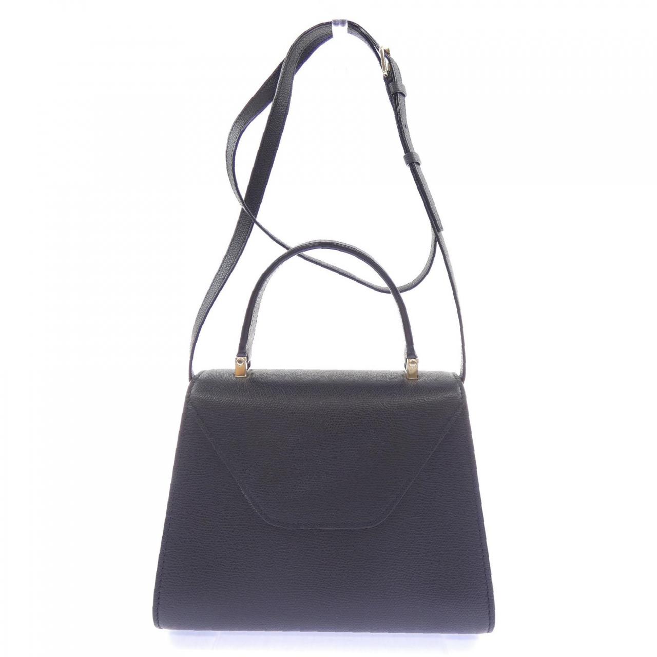 ヴァレクストラ VALEXTRA イジィデ ISIDE BAG
