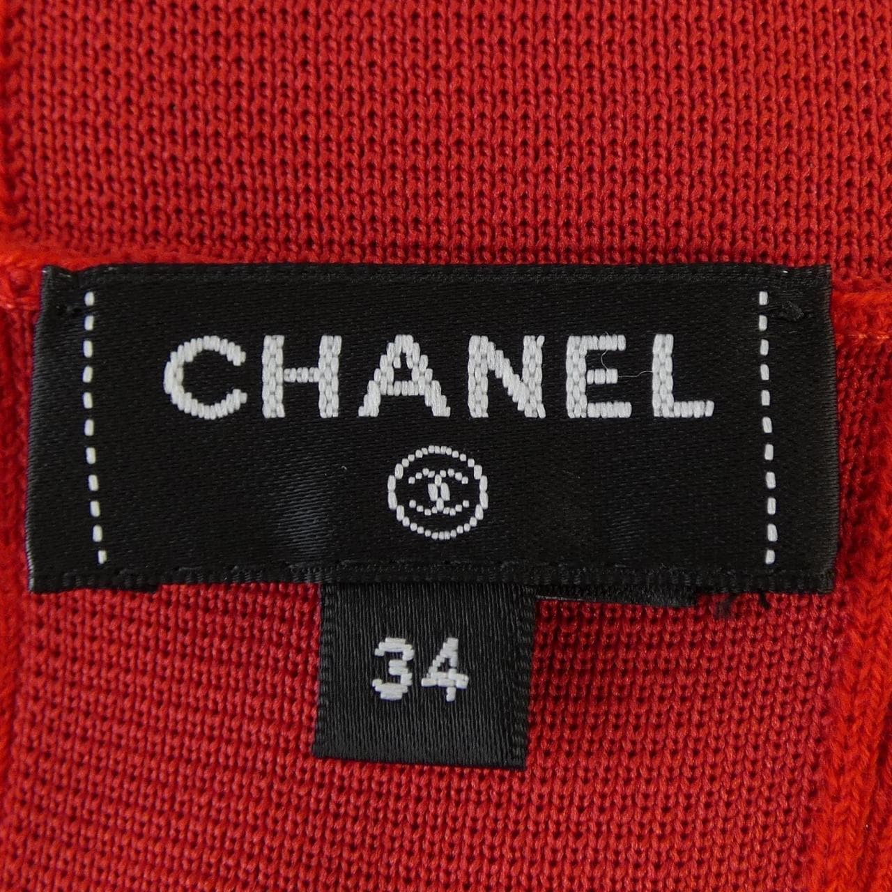 シャネル CHANEL LOOK3 P77800K11276 ニット