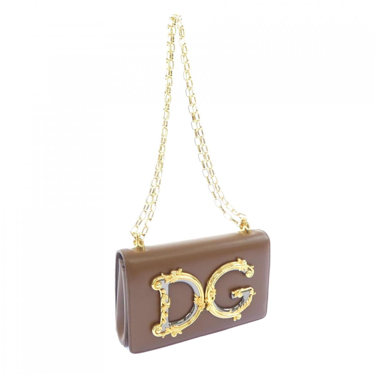 ドルチェアンドガッバーナ DOLCE&GABBANA DG GIRLS BAG