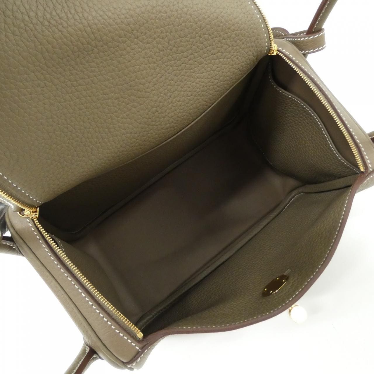 【未使用品】エルメス リンディ 26cm 073428CC ショルダーバッグ