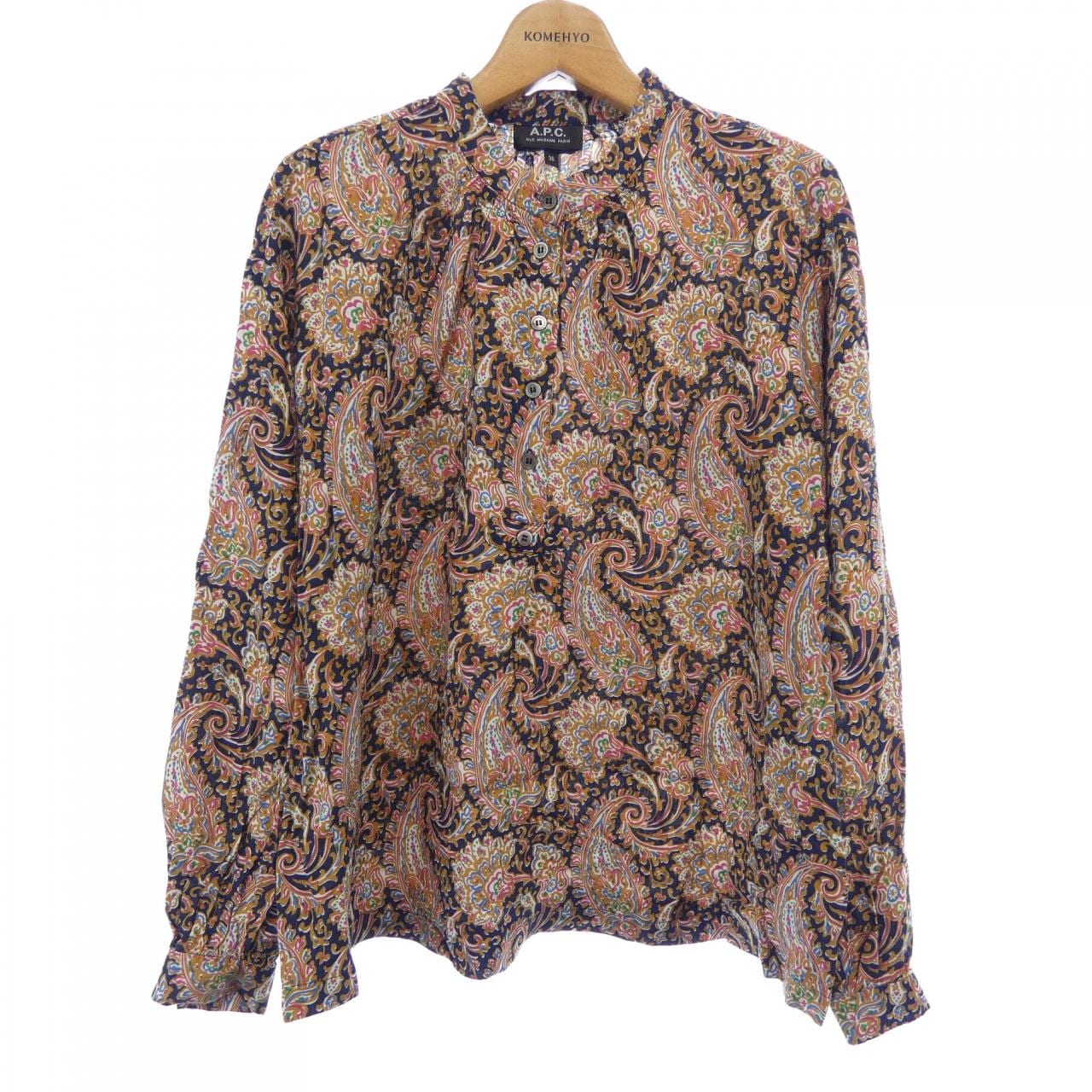 アーペーセー A.P.C. トップス