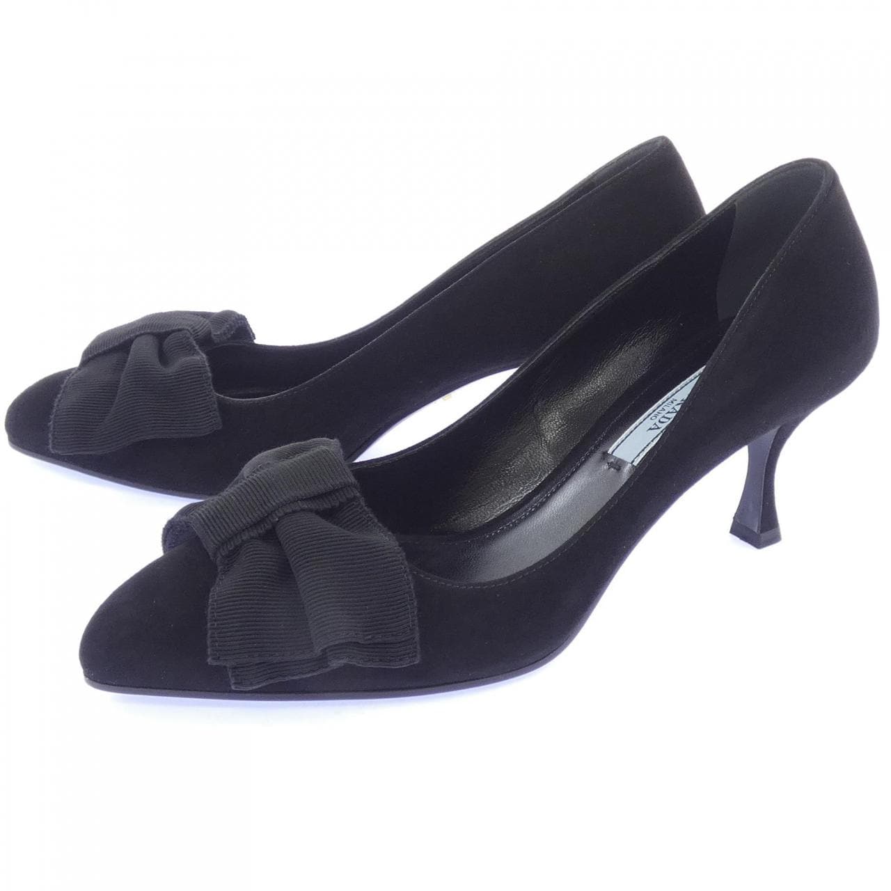 プラダ PRADA パンプス