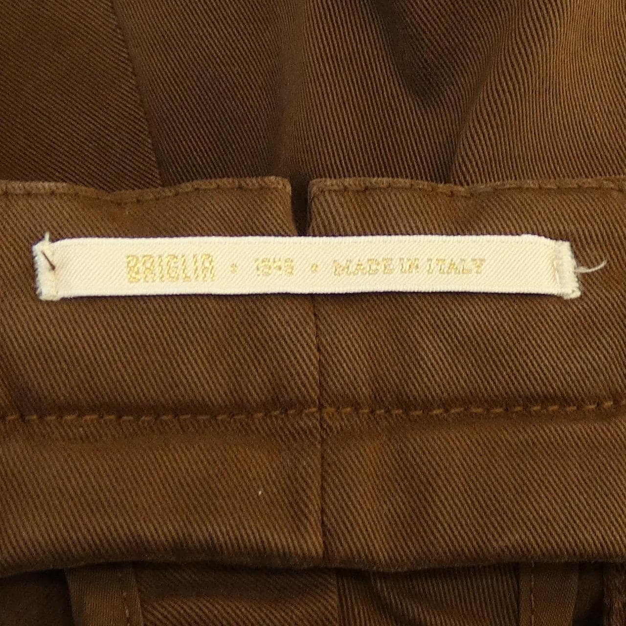 ブリリア1949 BRIGLIA 1949 パンツ