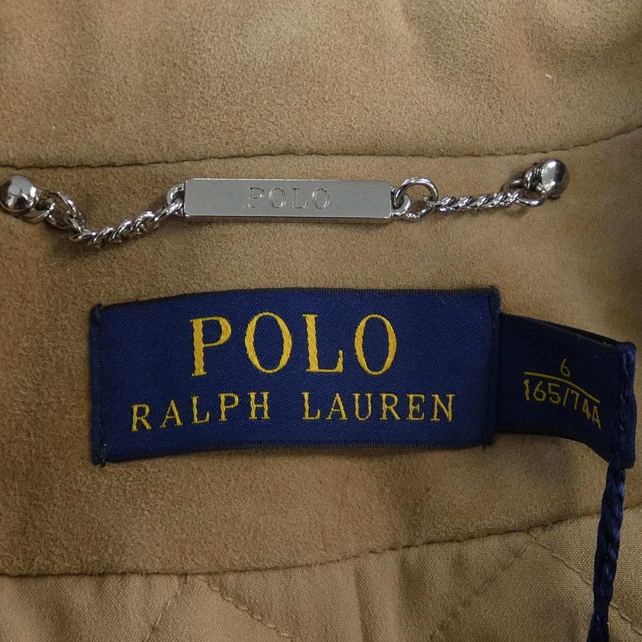 ポロラルフローレン POLO RALPH LAUREN レザージャケット