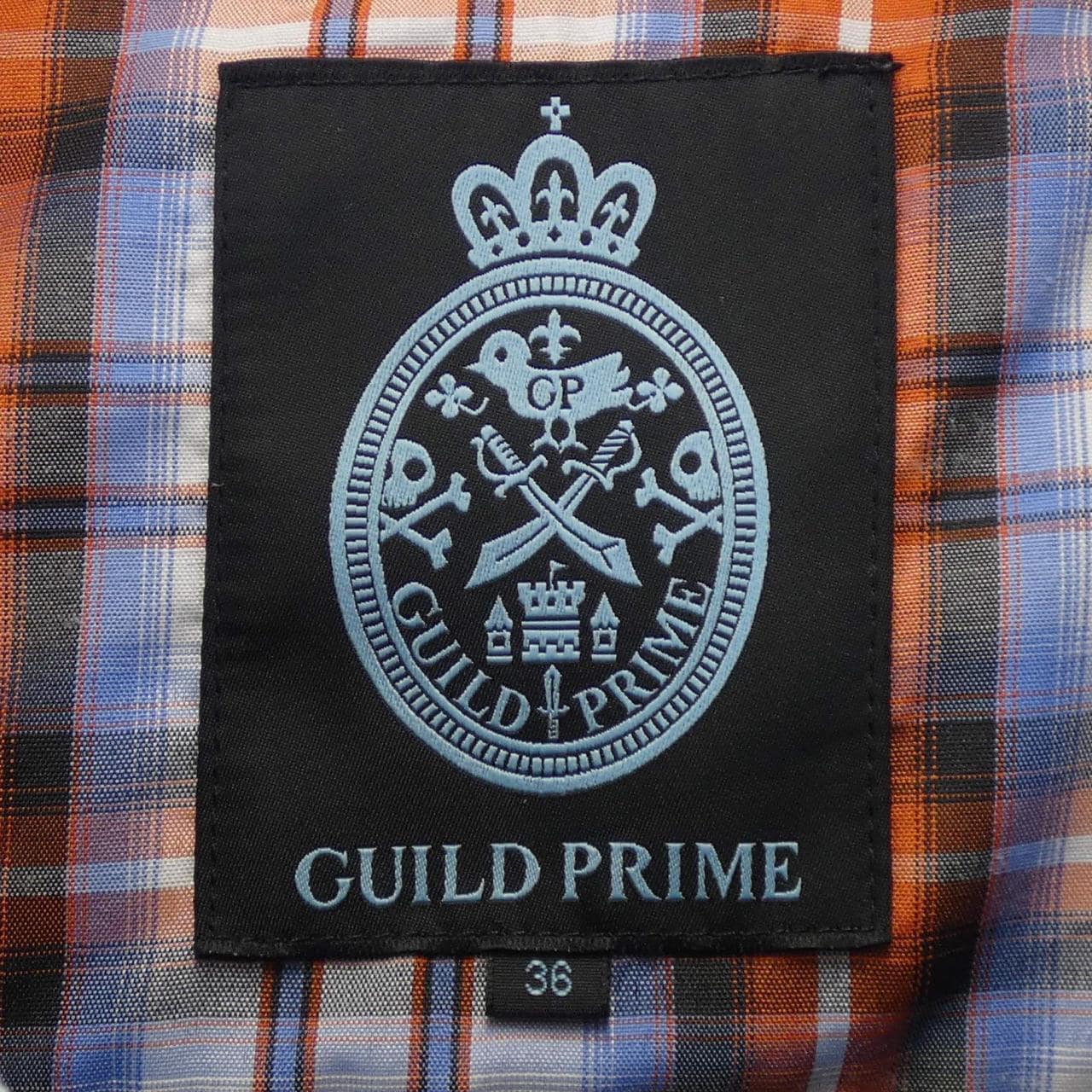 ギルドプライム GUILD PRIME デニムジャケット