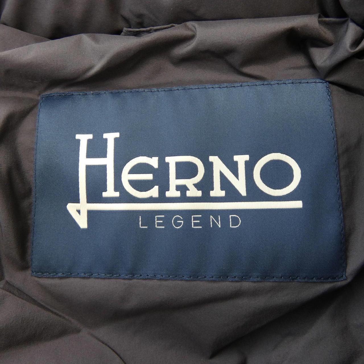 ヘルノ Herno ダウンコート