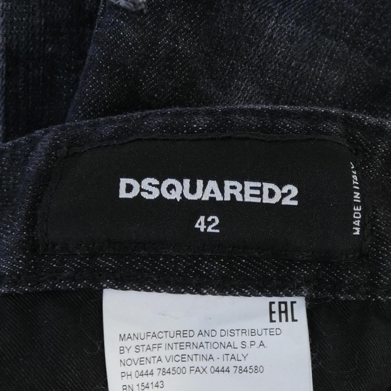 ディースクエアード DSQUARED2 ジーンズ