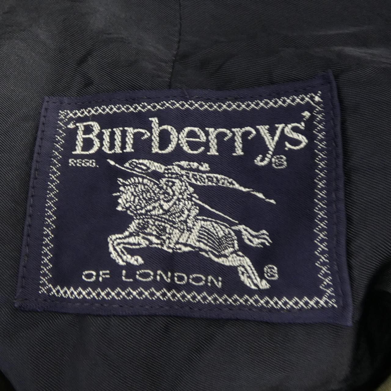 【ヴィンテージ】バーバリーズ Burberrys トレンチコート