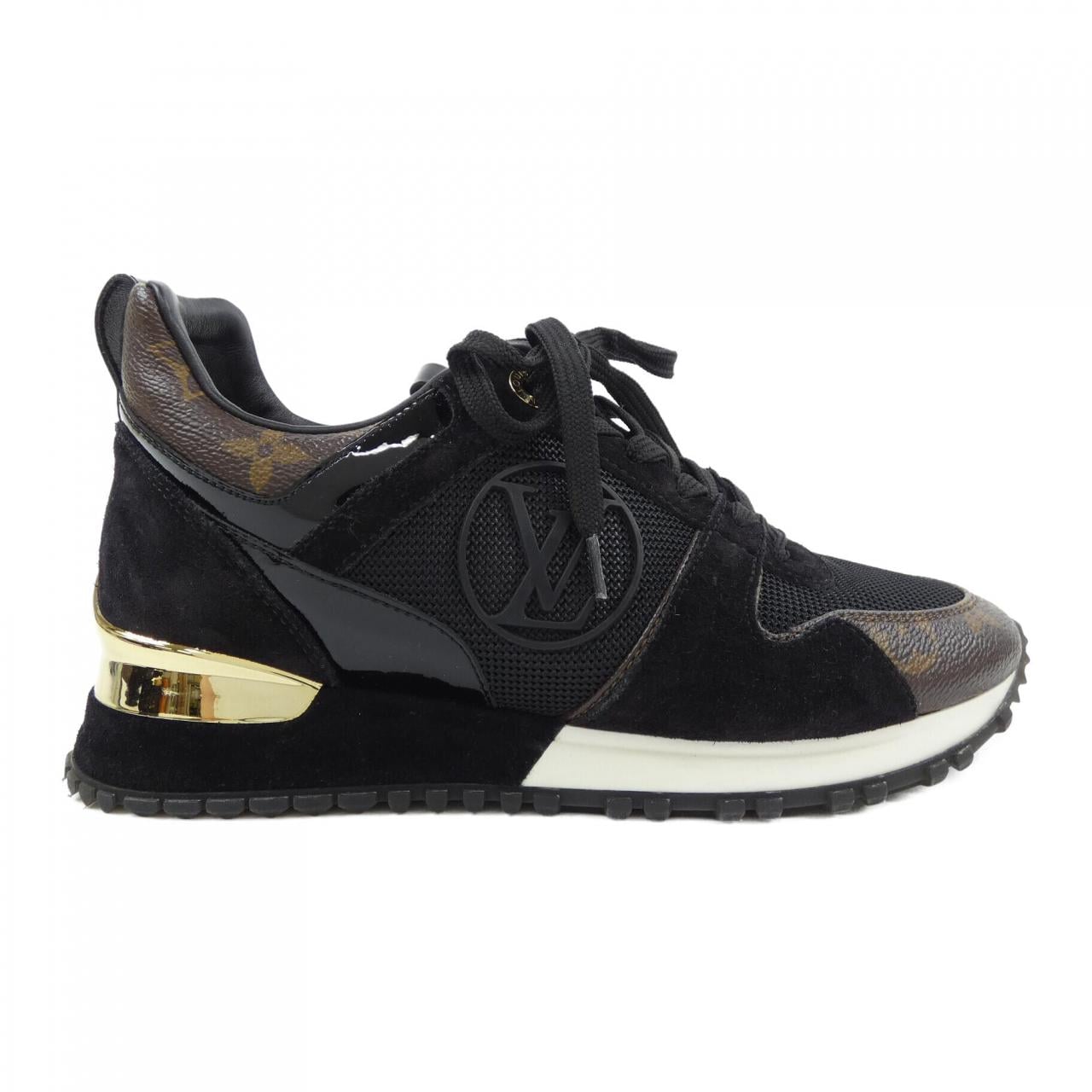 ルイヴィトン LOUIS VUITTON ランアウェイライン スニーカー