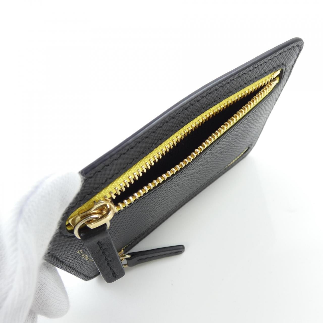 スマイソン SMYTHSON COIN CASE