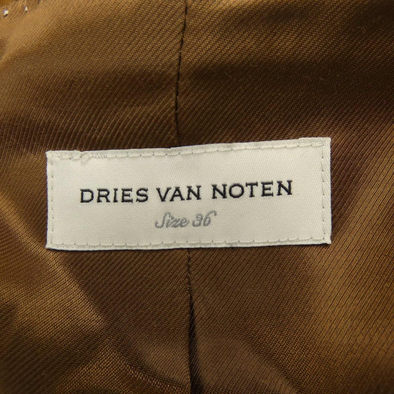 ドリスヴァンノッテン DRIES VAN NOTEN コート