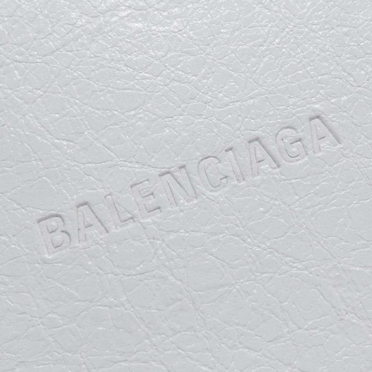 バレンシアガ ル カゴール XS 671309 1VG9Y ショルダーバッグ