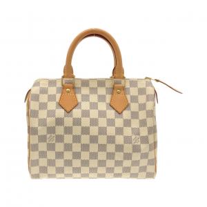 ルイヴィトン ダミエ アズール スピーディ 25cm N41534 ボストンバッグ