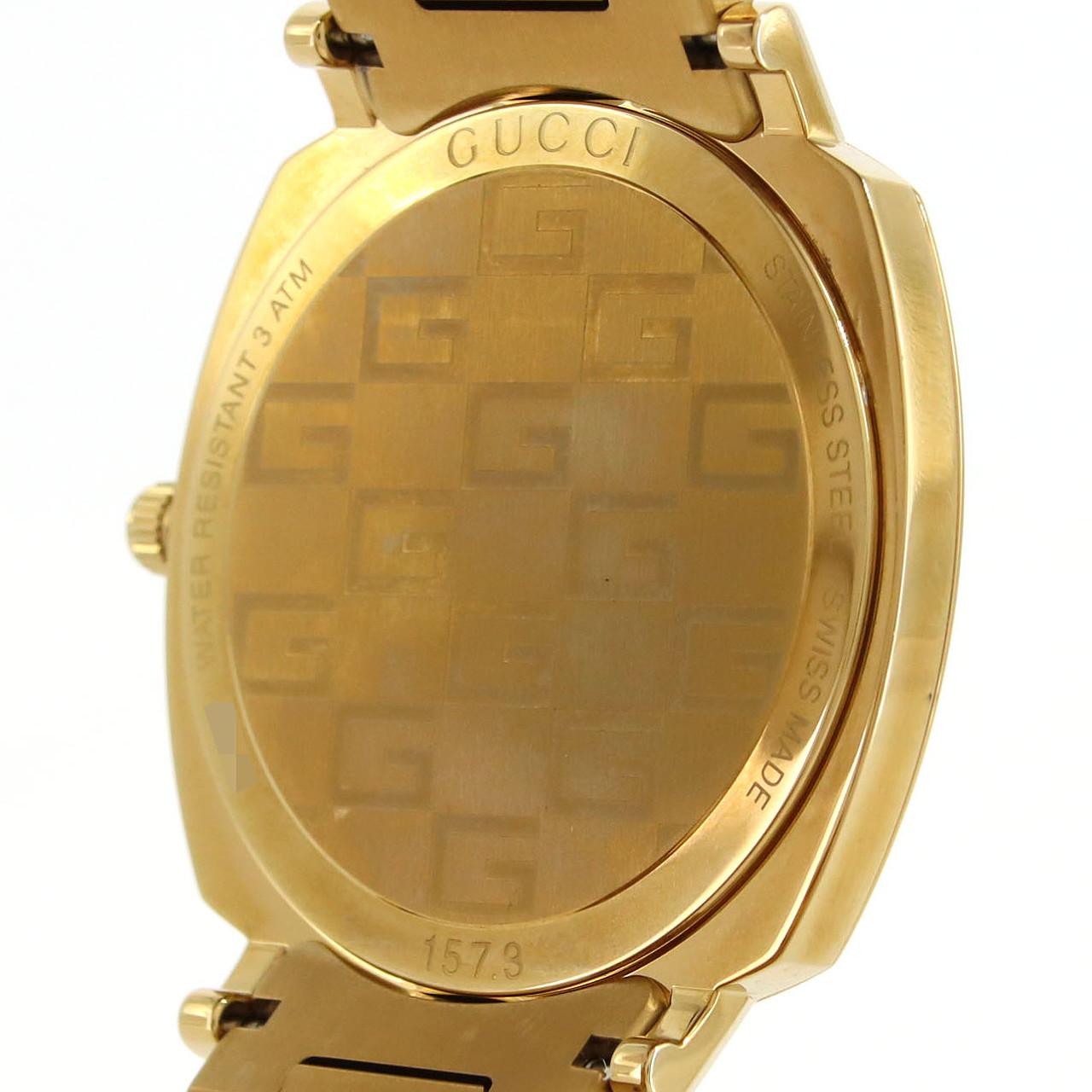 グッチ グリップ GP 157.3/YA157409 GP クォーツ