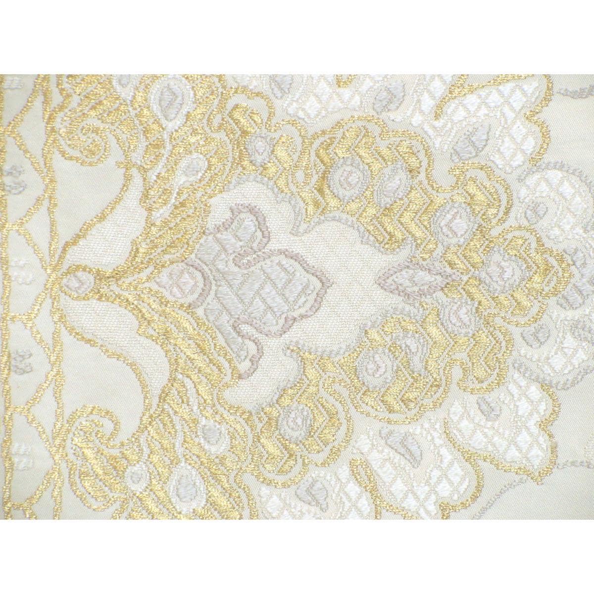 袋帯　【渡文】