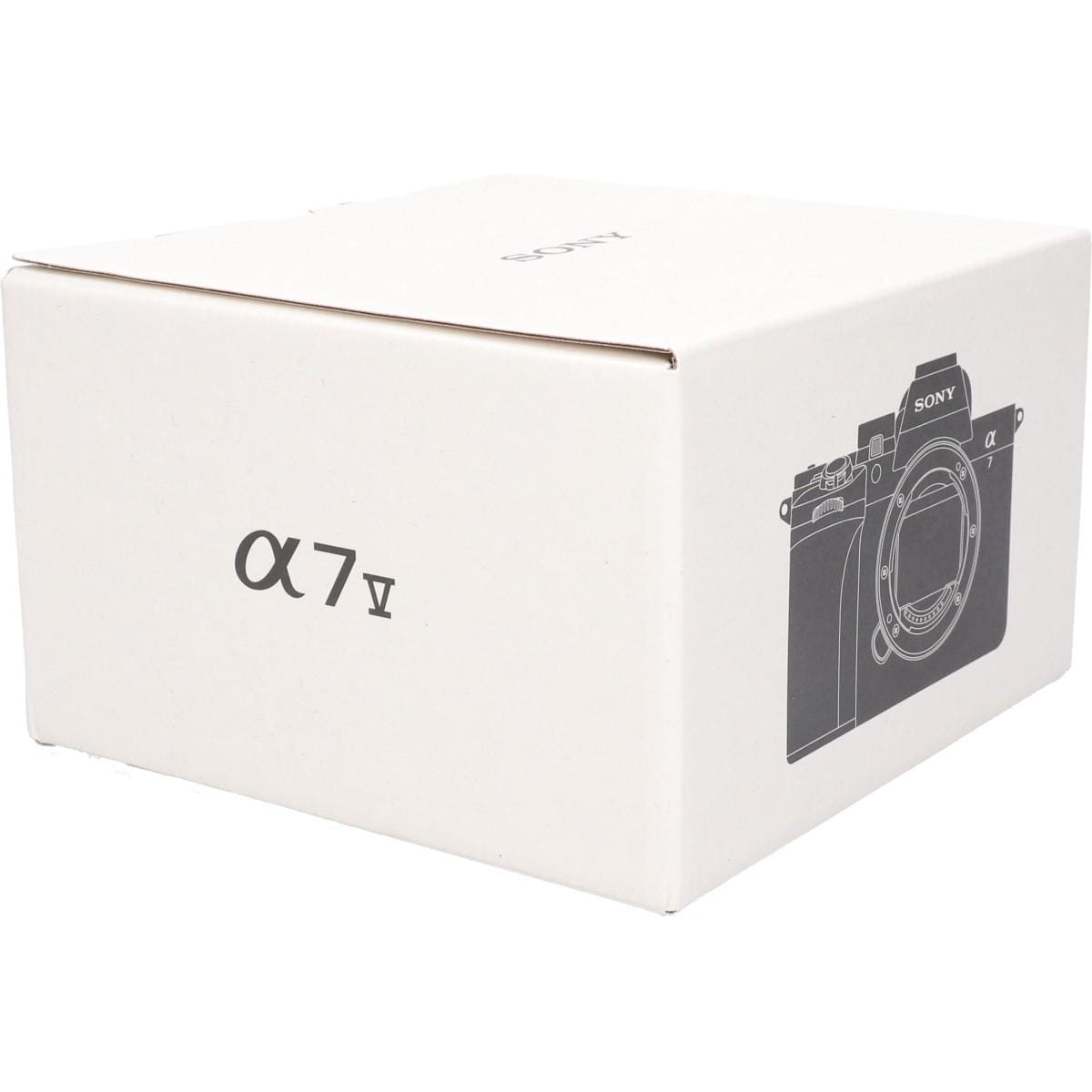 【未使用品】α７Ｖ　ＩＬＣＥ－７Ｍ５