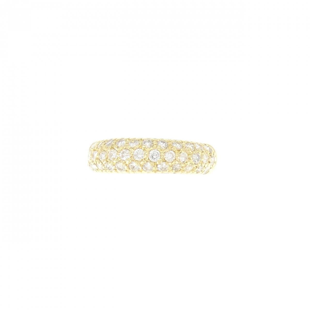 スタージュエリー ダイヤモンド ピンキーリング 0.45CT