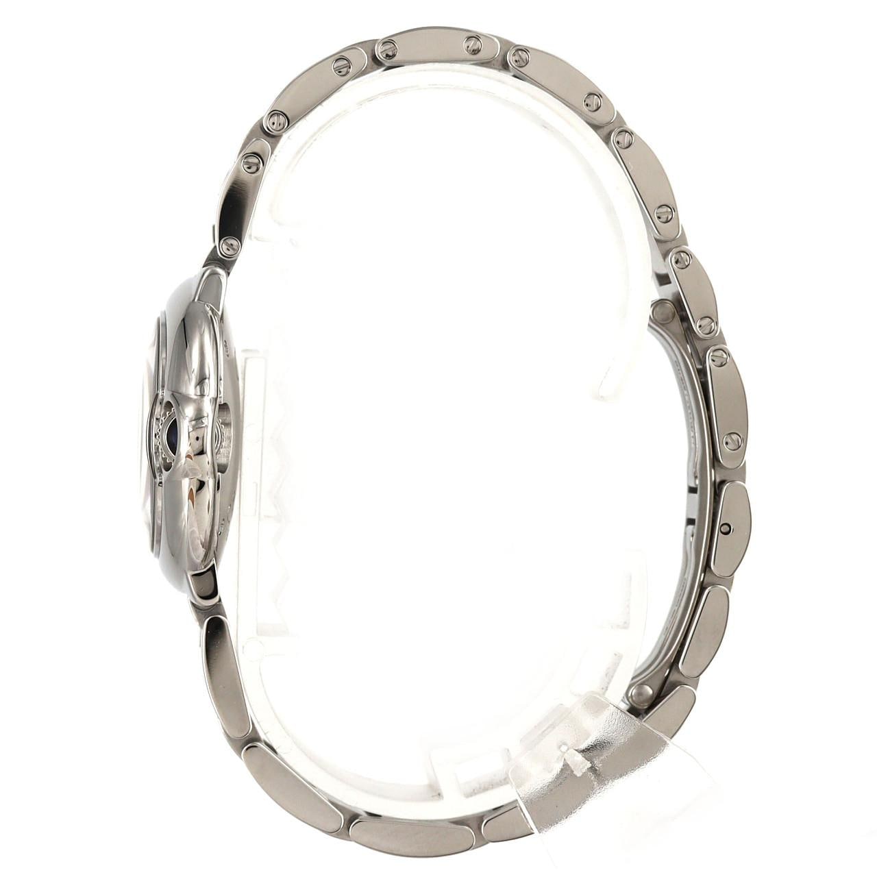 カルティエ バロンブルーSM W69010Z4 SS クォーツ