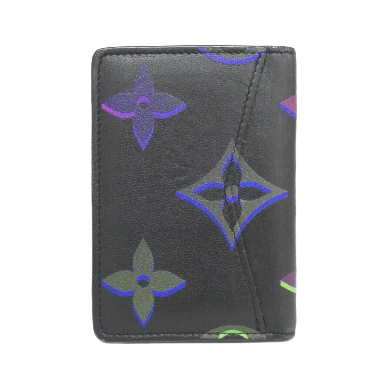 ルイヴィトン モノグラム スポットライト オーガナイザー ドゥ ポッシュ M82372 カードケース