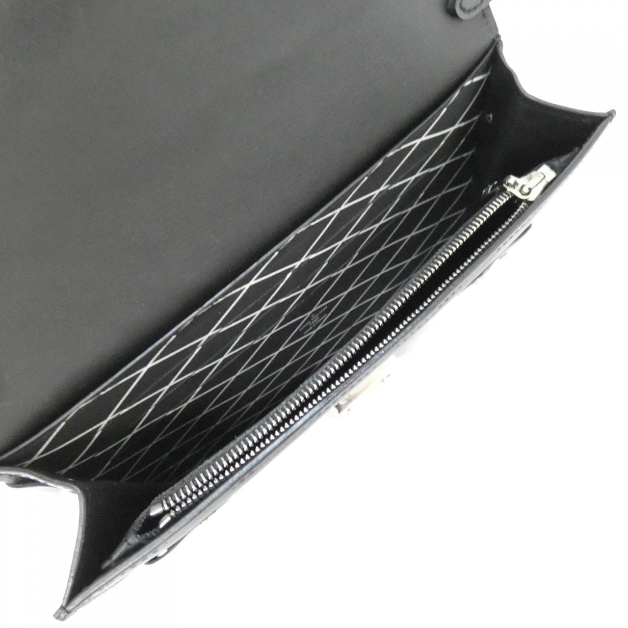 ルイヴィトン エピ ポルトフォイユ トランク M67507 チェーンウォレット