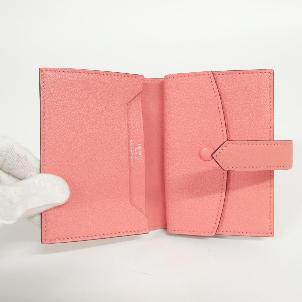 エルメス ベアン ミニ 039795CK 財布