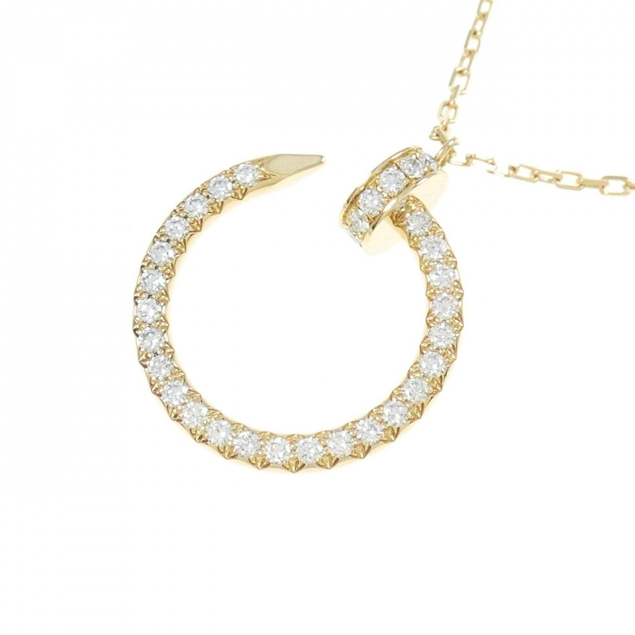 Cartier Juste Un Clou Necklace