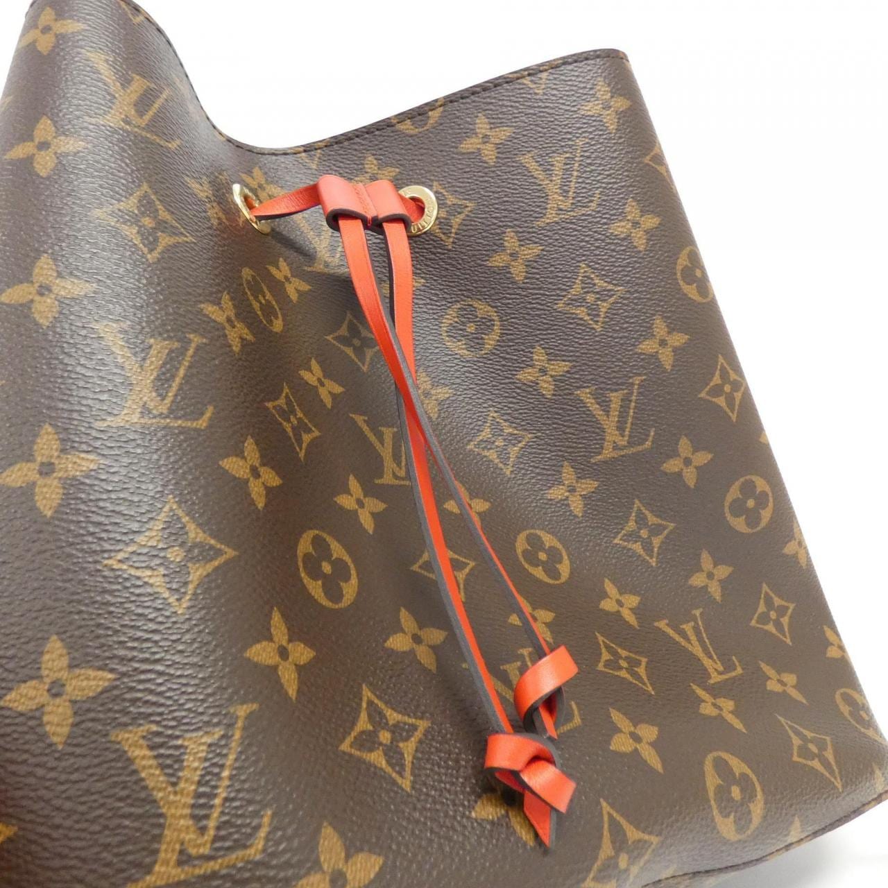 LOUIS VUITTON Monogram Neo Noe M44021 單肩包