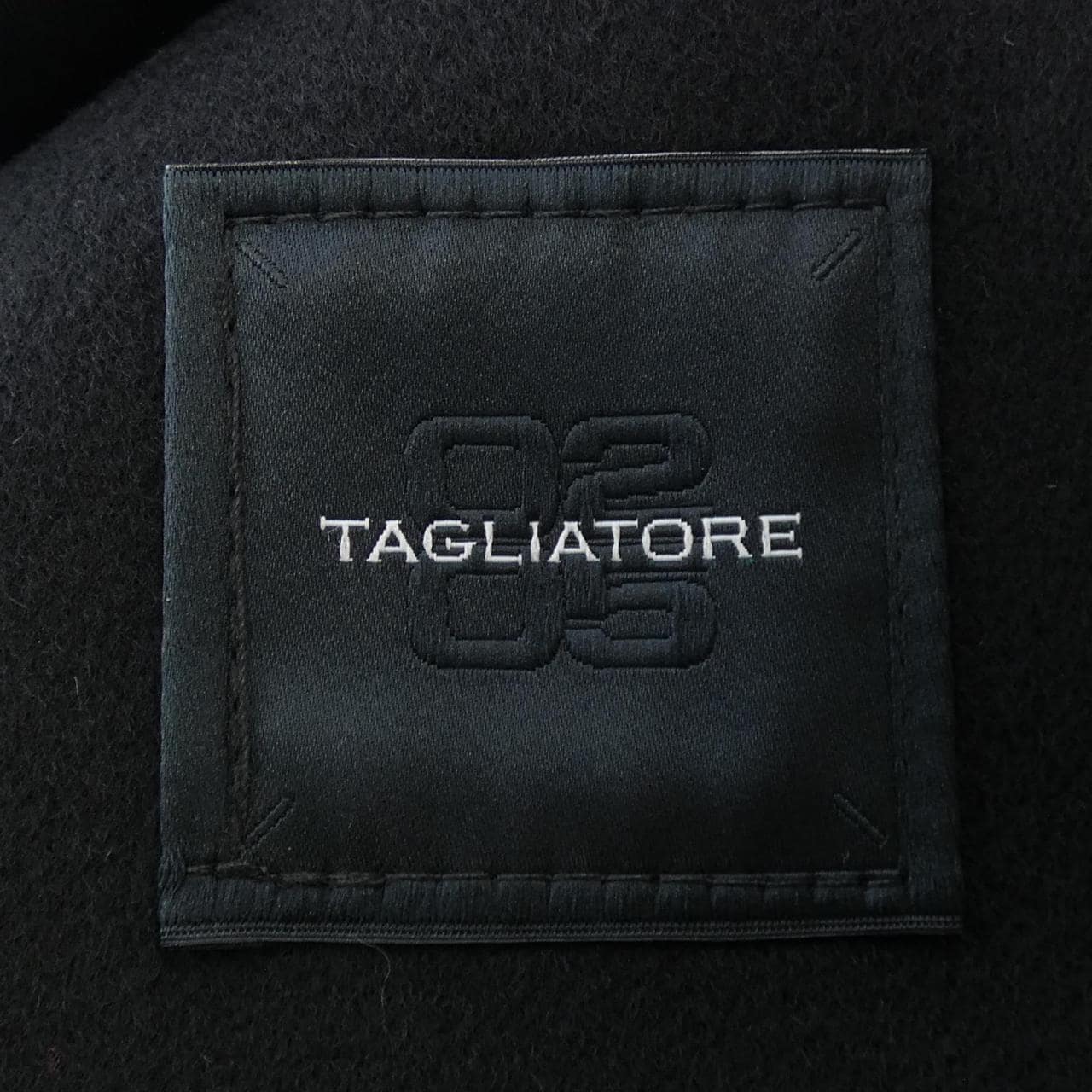 タリアトーレ TAGLIATORE コート