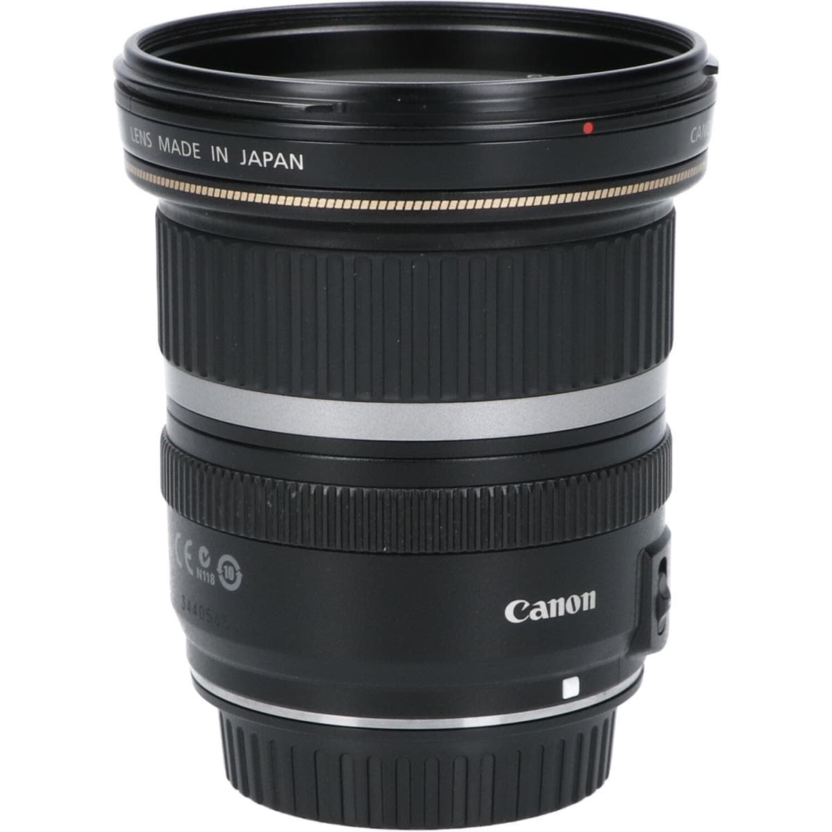 ＣＡＮＯＮ　ＥＦ－Ｓ１０－２２ｍｍ　Ｆ３．５－４．５ＵＳＭ