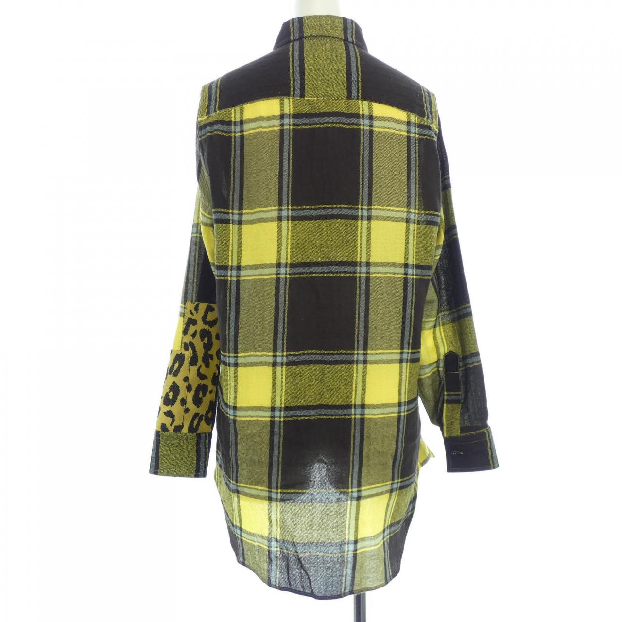 エルマンノシュエルビーノ ERMANNO SCERVINO シャツ