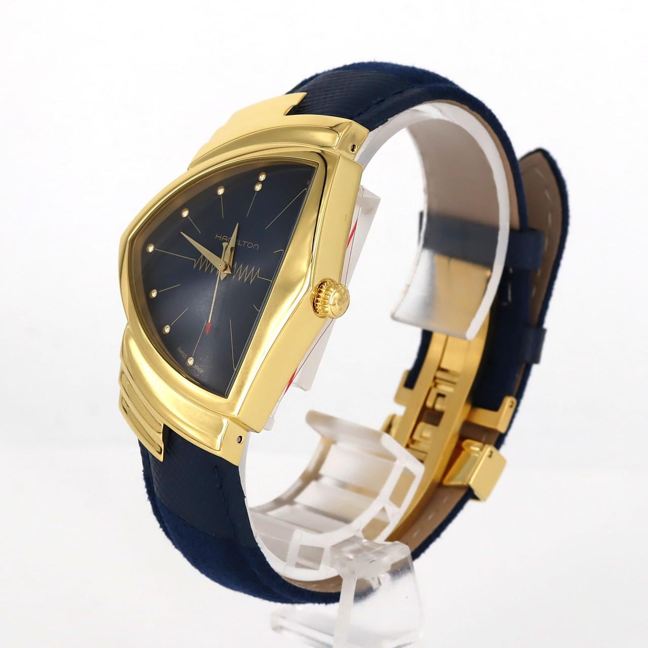 【新品】ハミルトン ベンチュラ GP H243010/H24301941 GP クォーツ