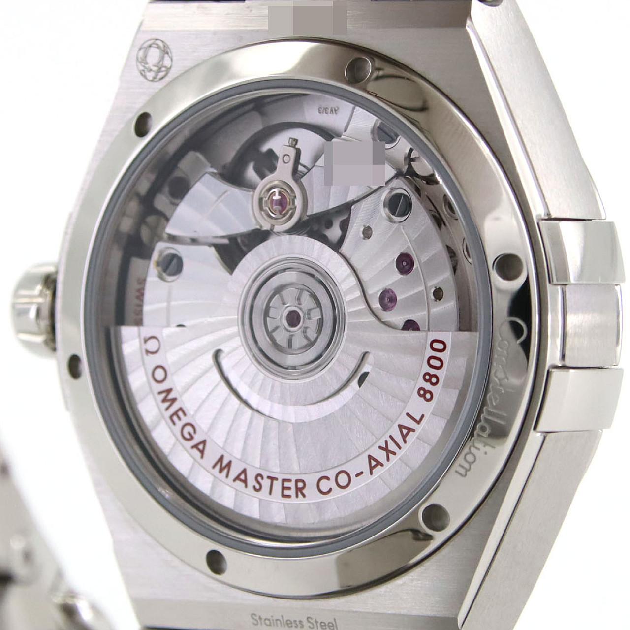 【新品】オメガ コンステレーション 131.10.36.20.01.001 SS 自動巻