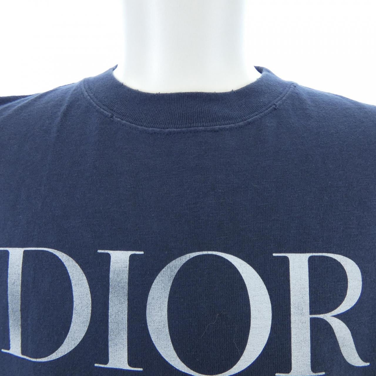 ディオール DIOR DIOR 47 スラブコットンジャージー 413J640A0849 Tシャツ