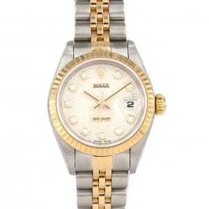 ROLEX Datejust 79173G SSxYG自動上弦K 編號