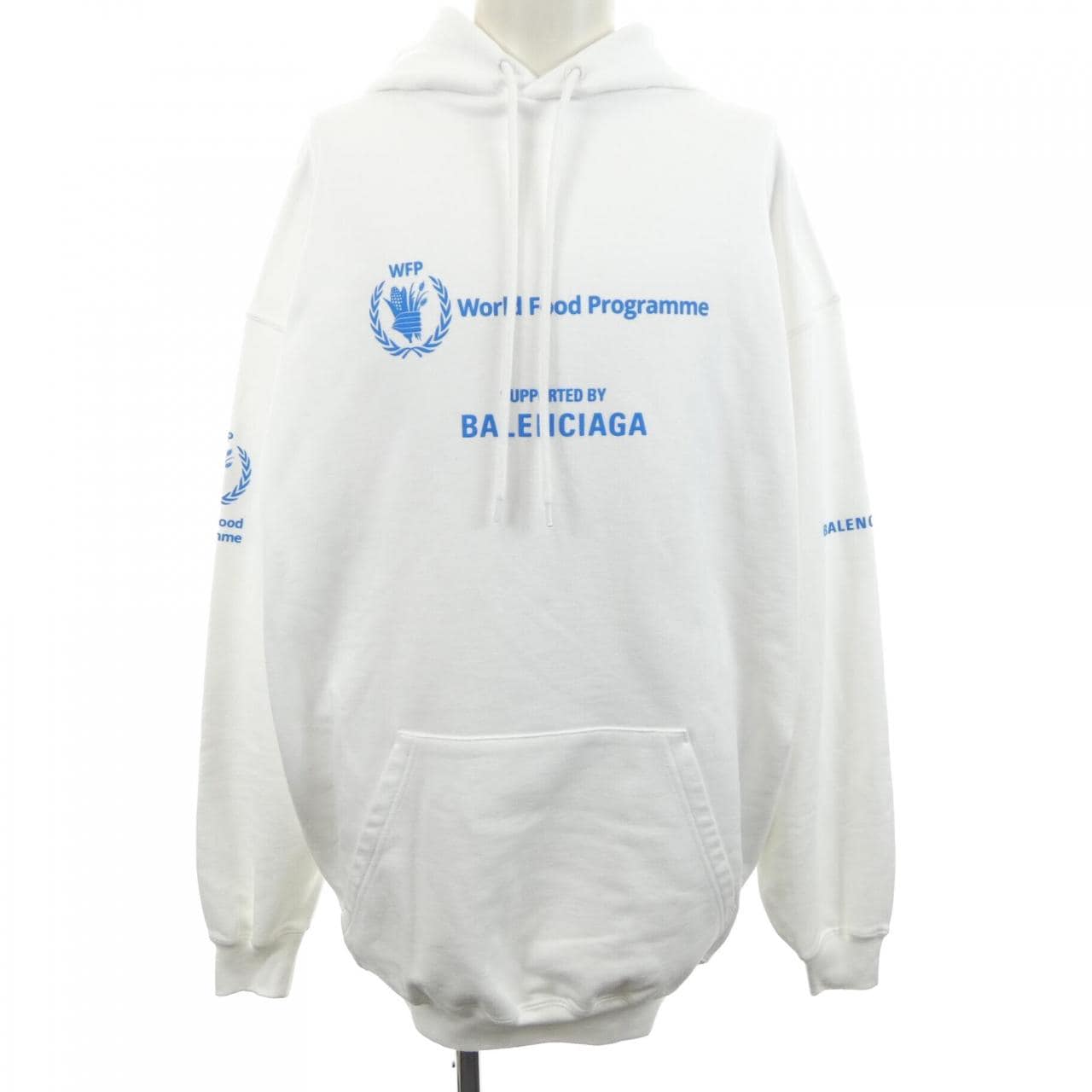 バレンシアガ BALENCIAGA 578135 TMVL1 パーカー