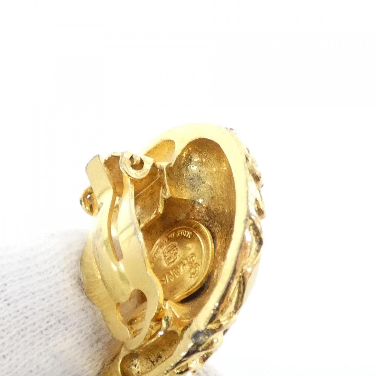 【ヴィンテージ】シャネル イヤリング