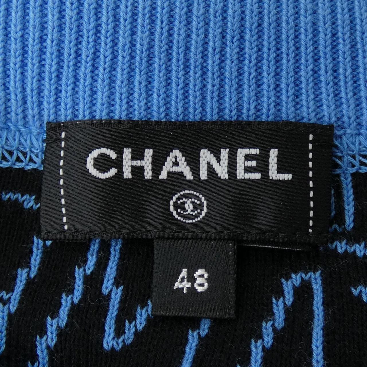 シャネル CHANEL LOOK59 P77520K11169 ニット