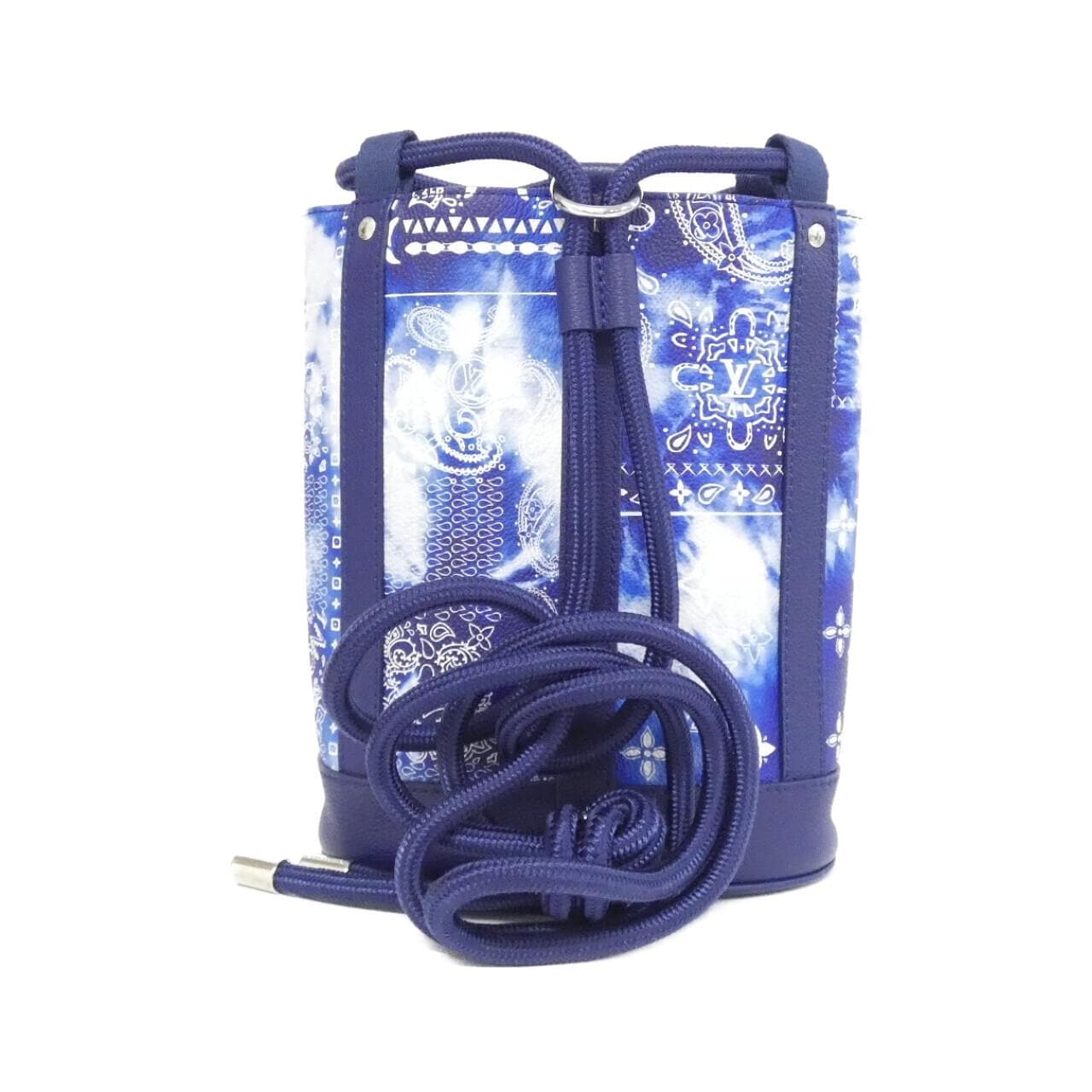 ルイヴィトン モノグラム バンダナ ランドネ PM M20562 ショルダーバッグ