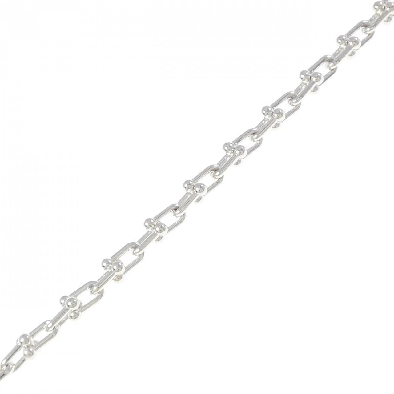 【新品】ティファニー ハードウェア マイクロ リンク ブレスレット