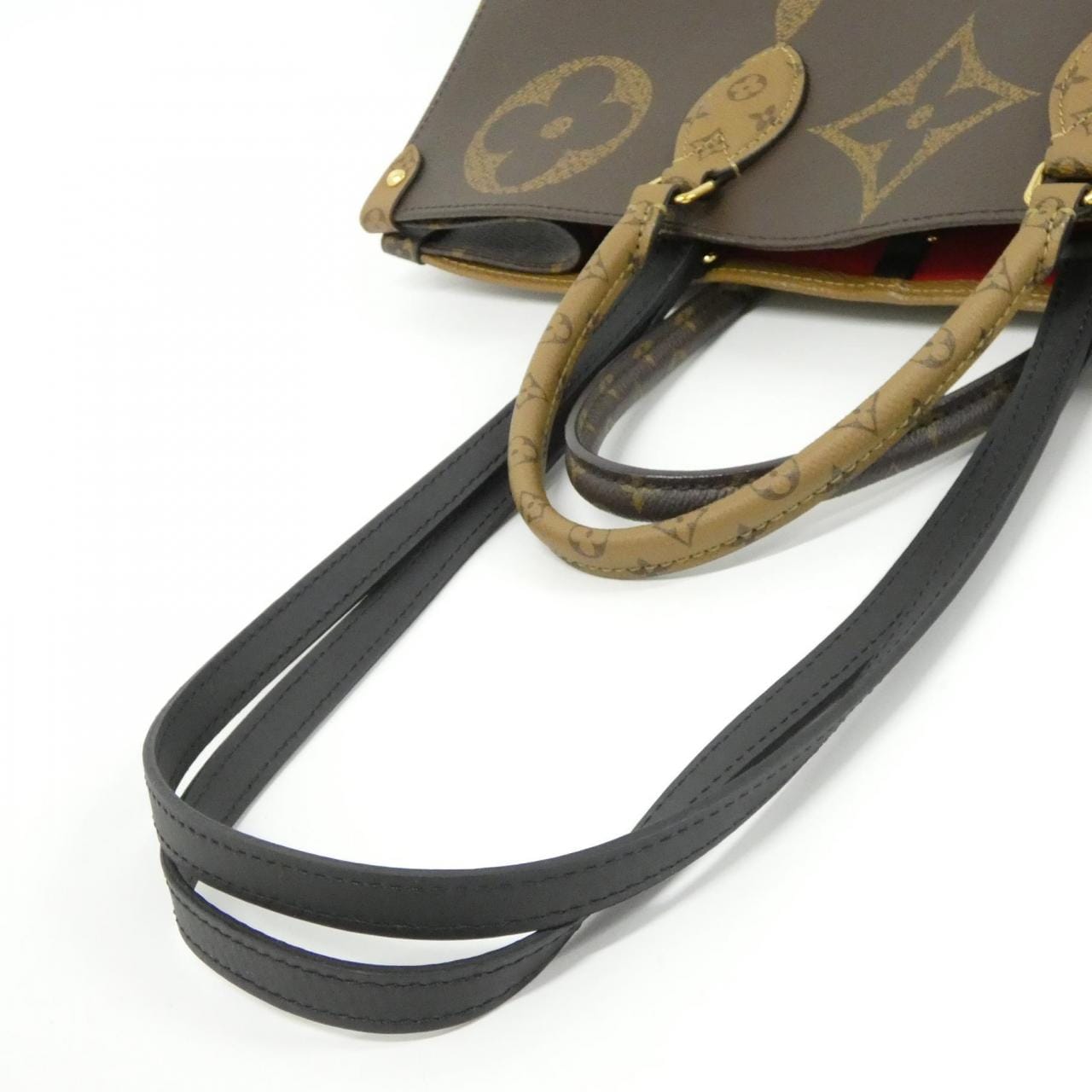 ルイヴィトン モノグラム ジャイアント オンザゴー GM M45320 バッグ