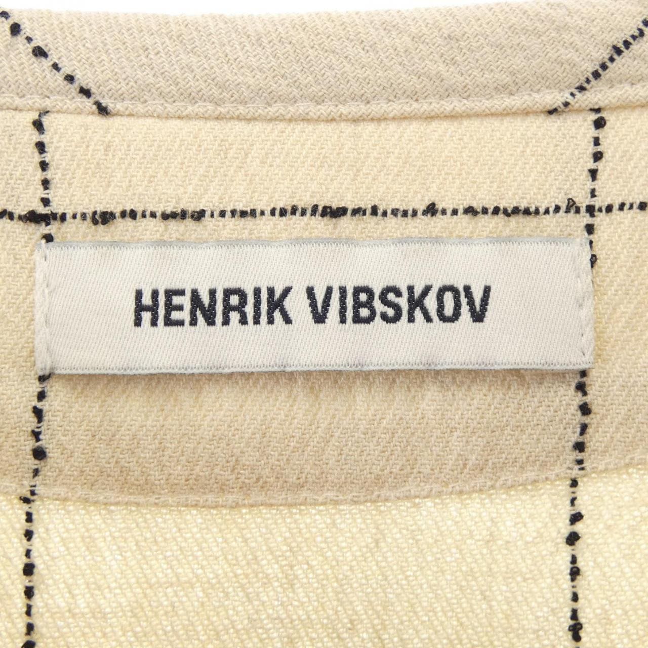 ヘンリックヴィブスコフ HENRIK VIBSKOV トップス