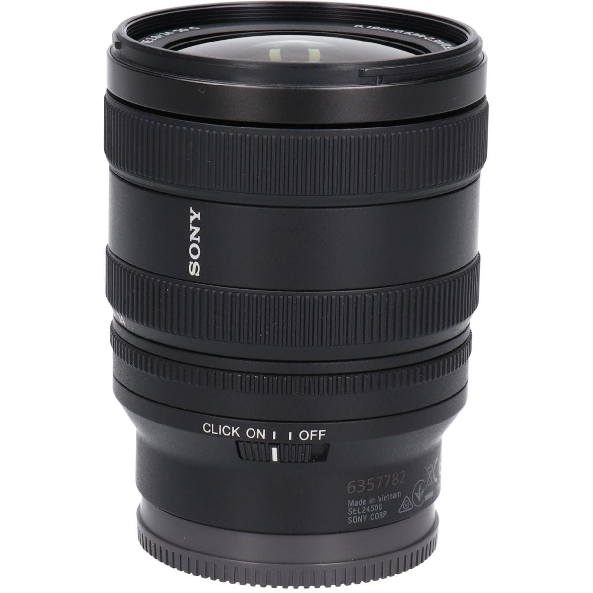 ＦＥ２４－５０ｍｍ　Ｆ２．８Ｇ