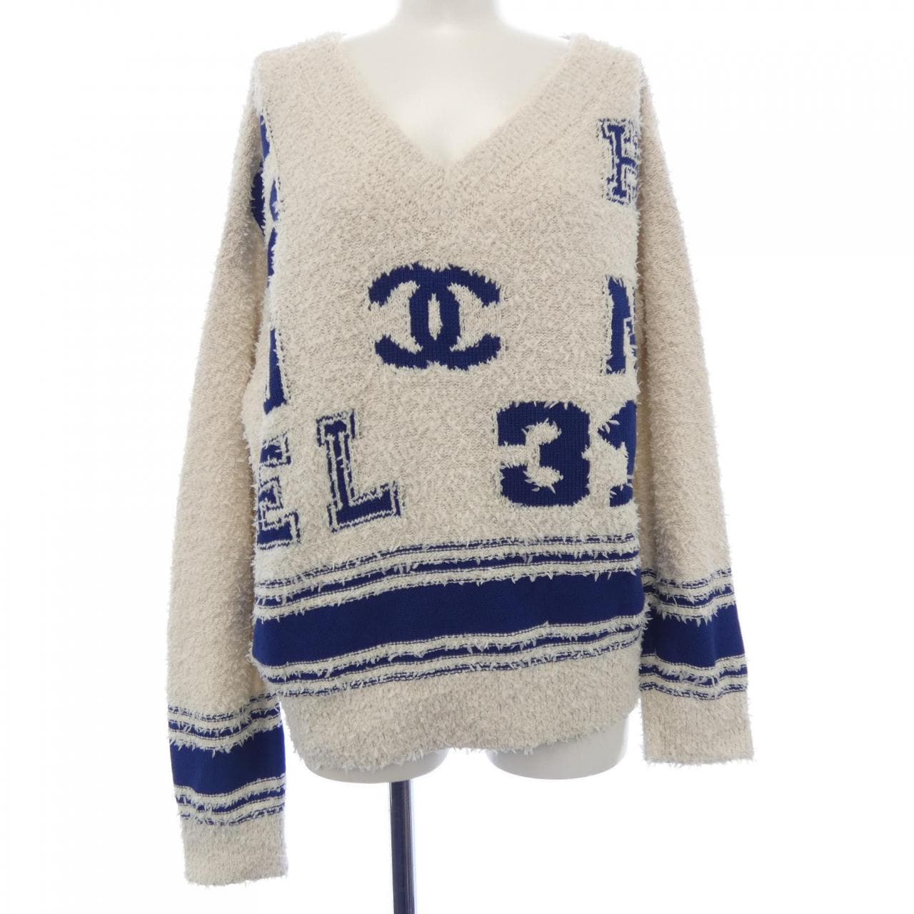 シャネル CHANEL P60704K46380 ニット